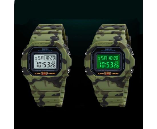 SKMEI 1628CMGY Наручные часы