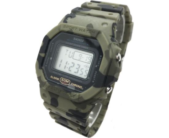 SKMEI 1628CMGY Наручные часы