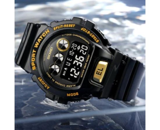 SKMEI 1813BKGD Наручные часы