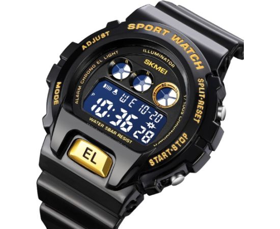 SKMEI 1813BKGD Наручные часы