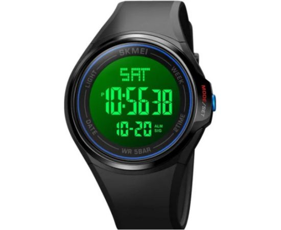 SKMEI 1810BU Наручные часы