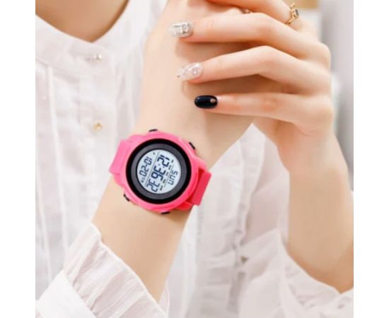 SKMEI 1540RS Наручные часы