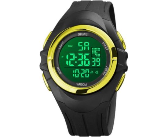 SKMEI 1790GDBK Наручные часы