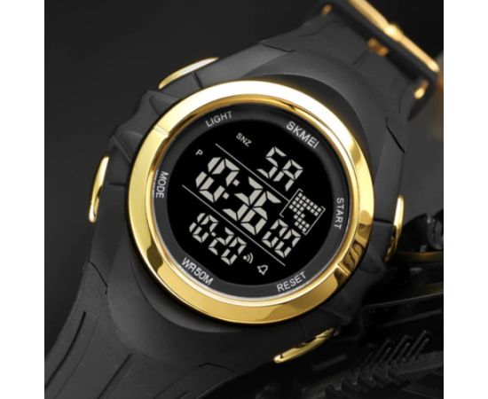 SKMEI 1790GDBK Наручные часы