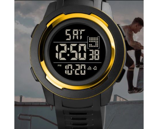 SKMEI 1731GDBK Наручные часы