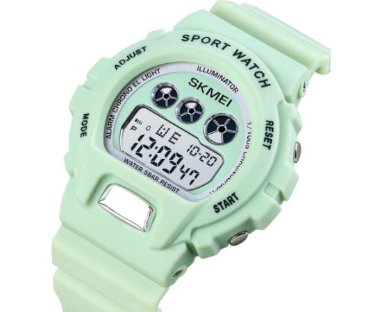 SKMEI 1775GN Наручные часы
