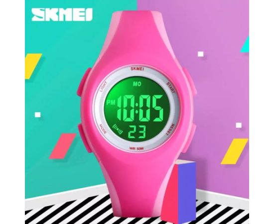 SKMEI 1459PK Наручные часы