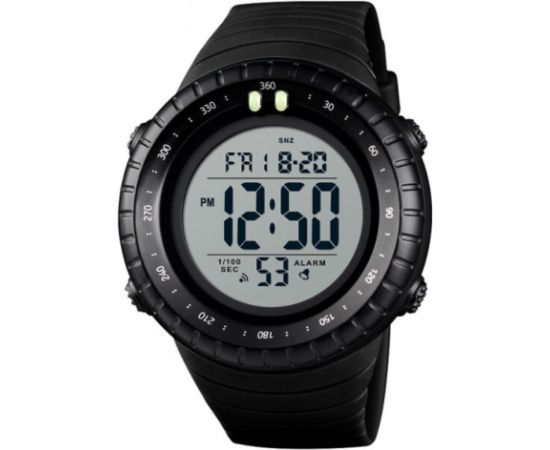 Skmei 1420  BK WT Наручные часы