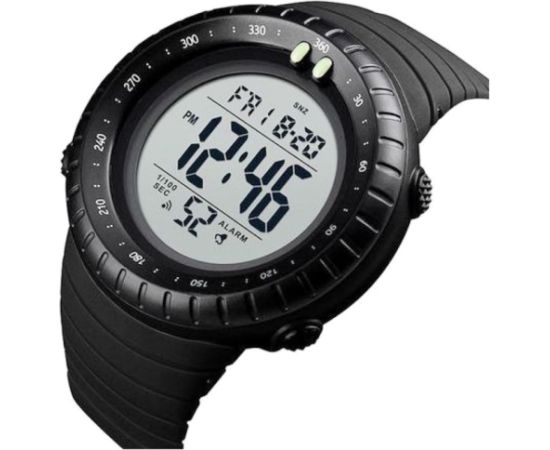 Skmei 1420  BK WT Наручные часы