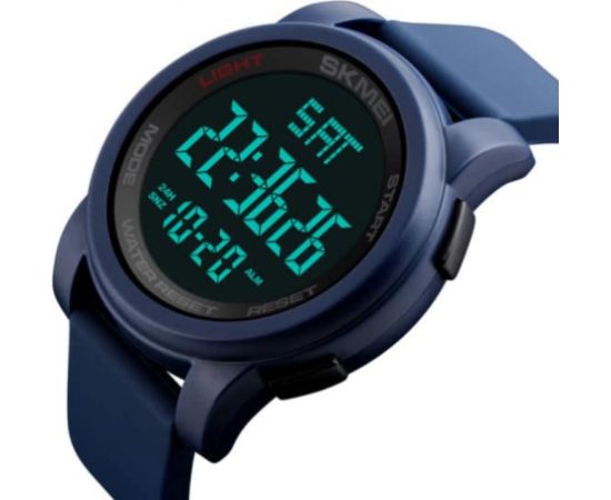 Skmei 1257 blue Rokas pulksteņi 