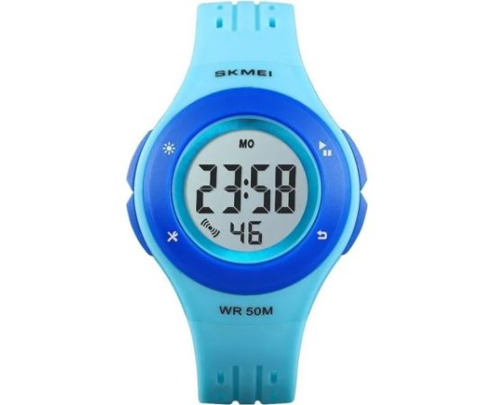 SKMEI 1455 BU Blue Vaikiškas laikrodis Наручные часы