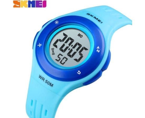 SKMEI 1455 BU Blue Vaikiškas laikrodis Наручные часы