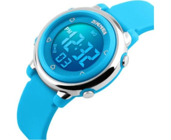 SKMEI AD1100 Kids Blue Rokas pulksteņi 