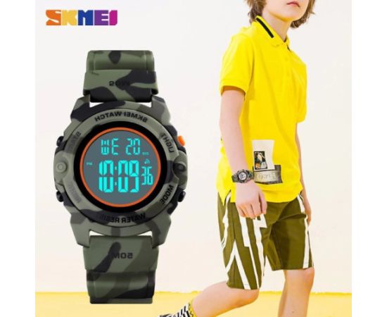 SKMEI 1574CMGN Наручные часы