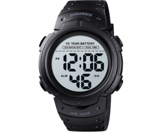 SKMEI 1560BK Наручные часы