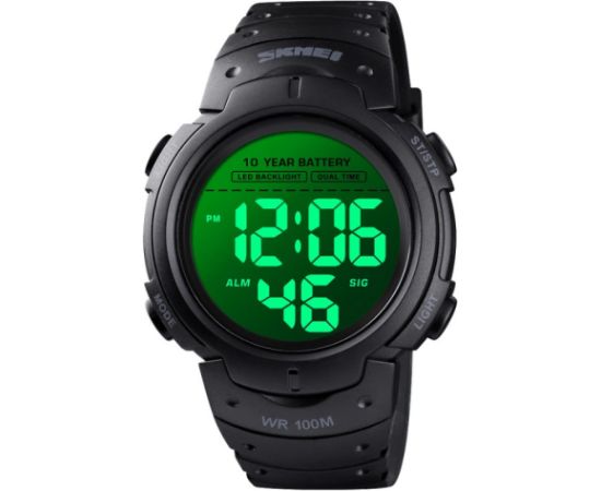 SKMEI 1560BK Наручные часы