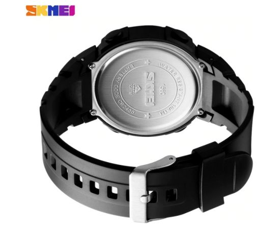 SKMEI 1560BK Наручные часы