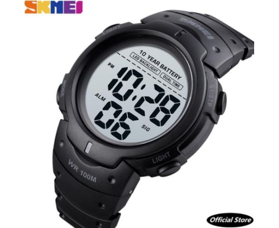 SKMEI 1560BK Наручные часы