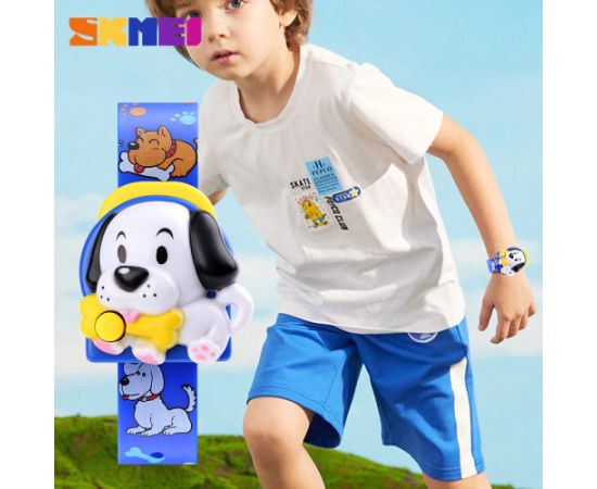 SKMEI 1754DKBU Наручные часы