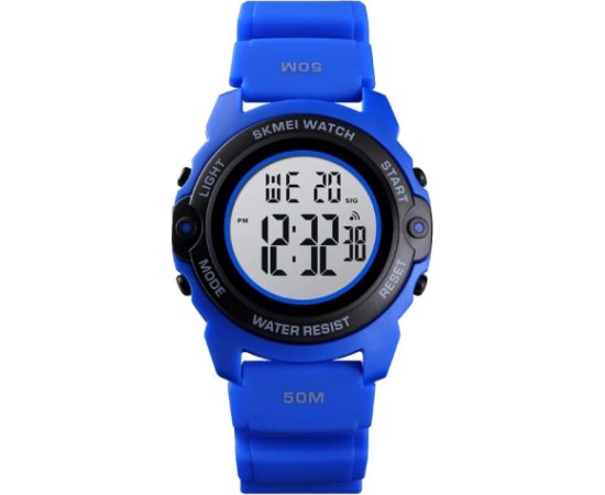 SKMEI 1574BU Наручные часы