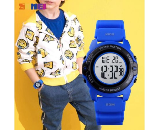 SKMEI 1574BU Наручные часы