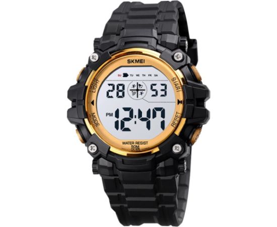 SKMEI 1616GD Наручные часы