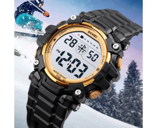 SKMEI 1616GD Наручные часы
