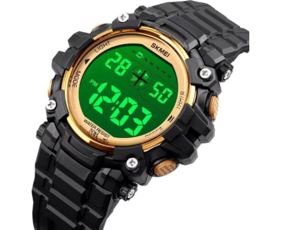 SKMEI 1616GD Наручные часы
