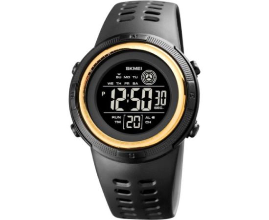 SKMEI 1773GDBK Наручные часы