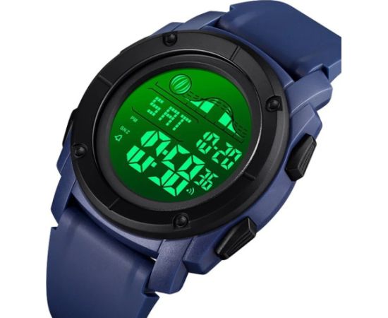 SKMEI 1576BU Наручные часы