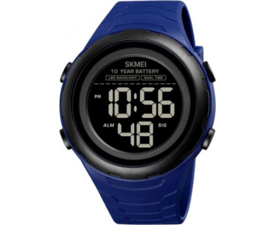 SKMEI 1675BU Наручные часы
