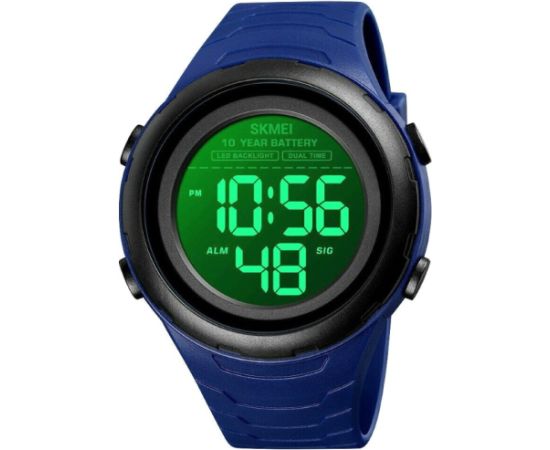 SKMEI 1675BU Наручные часы