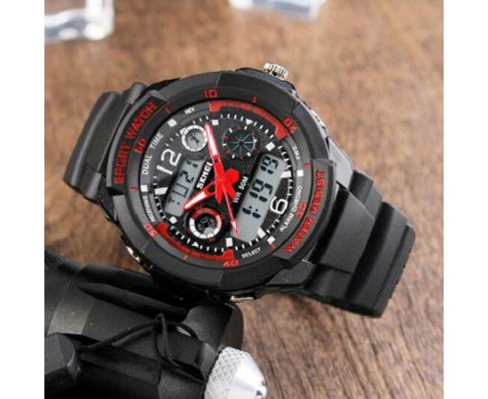 SKMEI 1060 kids RED Наручные часы