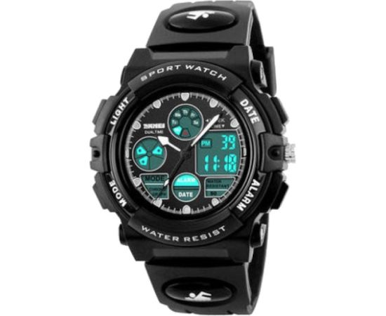SKMEI AD1163 Black Наручные часы