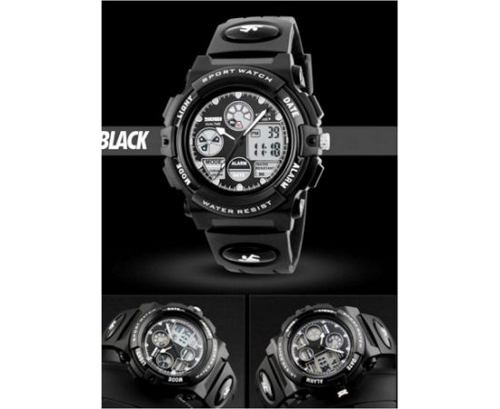 SKMEI AD1163 Black Наручные часы