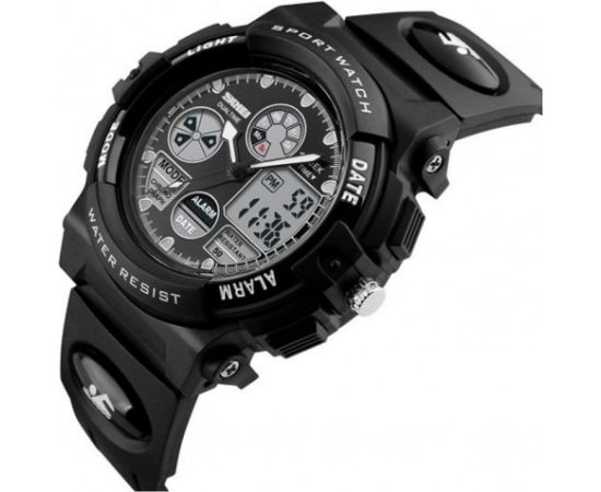 SKMEI AD1163 Black Наручные часы