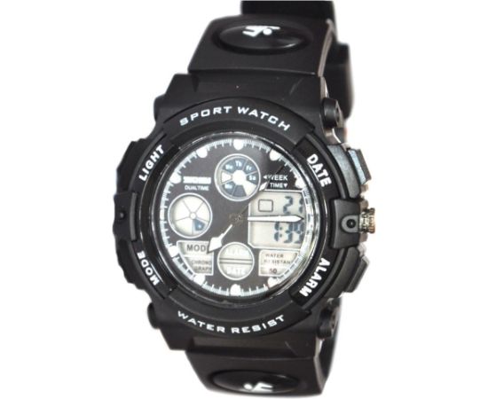 SKMEI AD1163 Black Наручные часы