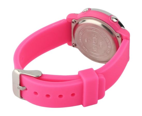SKMEI 1100 RS kids rose Rokas pulksteņi 