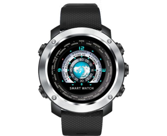 Skmei W30 black Наручные часы
