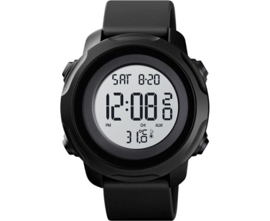 Skmei 1682 BK WT Наручные часы