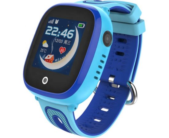 Skmei DF31G blue Наручные часы