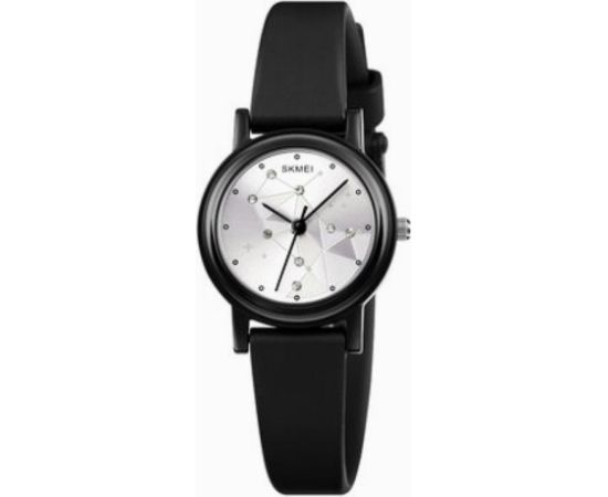 SKMEI 1659 BK Black Rokas pulksteņi 