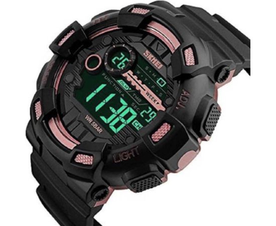 SKMEI 1243 RG Rose Gold Наручные часы