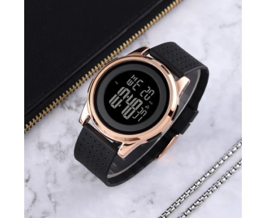 SKMEI 1502 RG Rose Gold Наручные часы