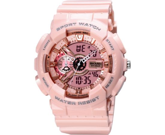 SKMEI 1688 PK Pink Rokas pulksteņi 
