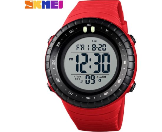 SKMEI 1420 RD Red Наручные часы