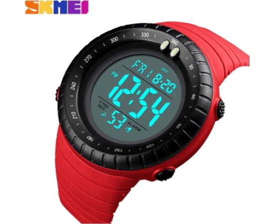 SKMEI 1420 RD Red Наручные часы