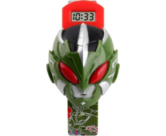 SKMEI DG1239 Green Vaikiškas laikrodis Rokas pulksteņi 