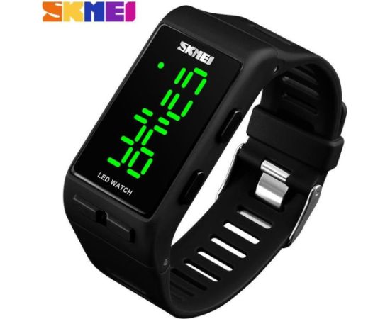 SKMEI 1364 BK black Наручные часы