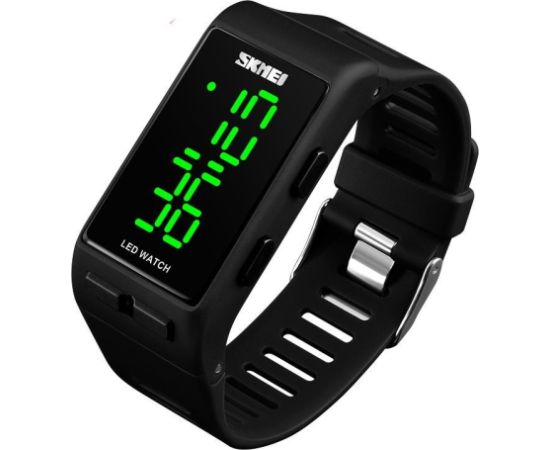SKMEI 1364 BK black Наручные часы